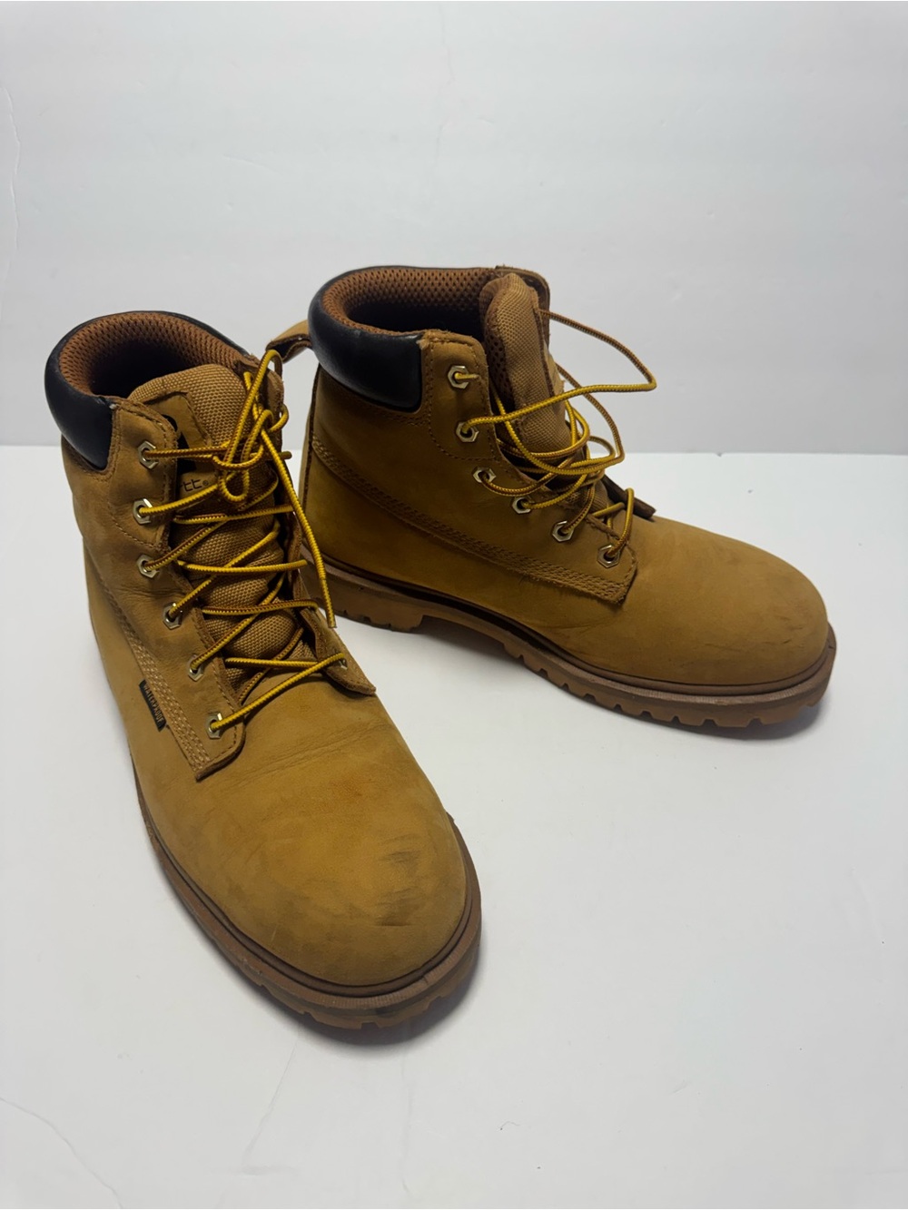 Carhartt Men's Construction Work Boots Size 9